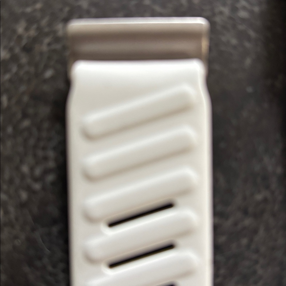 Whoop MG 5.0 SportFlex Band - white outer yellow inner BAND ONLY. - Picture 12 of 14